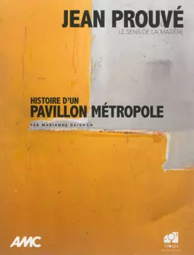 Couverture du produit · Amc hors série : Pavillon Métropole