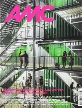 Couverture du produit · AMC n°277 AVRIL 2019
