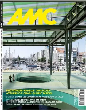 Couverture du produit · AMC 288 - 289 septembre 2020