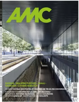 Couverture du produit · AMC 286 MAI 2020