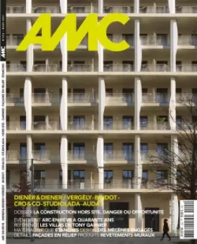 Couverture du produit · AMC n° 294 mars 2021