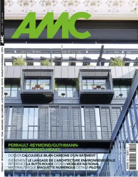 Couverture du produit · AMC n° 304 avril 2022