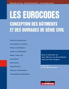 Couverture du produit · Les Eurocodes