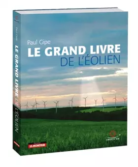 Couverture du produit · Le grand livre de l'éolien