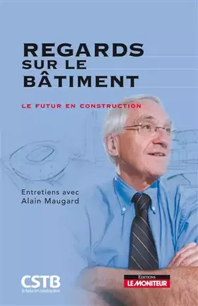Couverture du produit · Regards sur le bâtiment