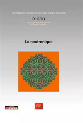 Couverture du produit · La neutronique