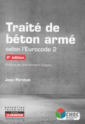 Couverture du produit · Traité de béton armé: selon l'Eurocode 2