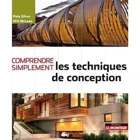Couverture du produit · Comprendre simplement les techniques de conception