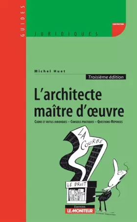 Couverture du produit · L'architecte maître d'oeuvre