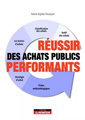 Couverture du produit · Réussir des achats publics performants