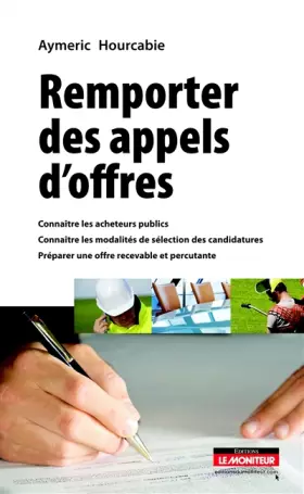 Couverture du produit · Remporter des appels d'offres