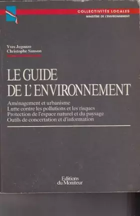 Couverture du produit · Le guide de l'environnement