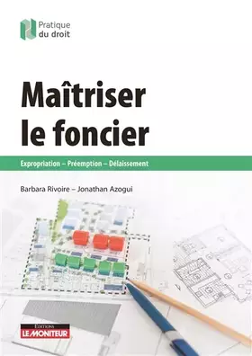 Couverture du produit · Maîtriser le foncier
