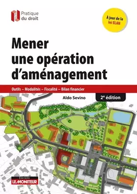 Couverture du produit · Mener une opération d'aménagement