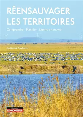 Couverture du produit · Réensauvager les territoires