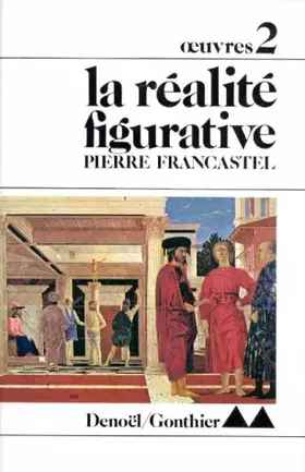 Couverture du produit · Oeuvres : tome 2 : la Réalité figurative