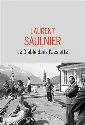 Couverture du produit · Le diable dans l'assiette