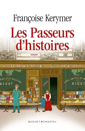 Couverture du produit · Les Passeurs d'histoires