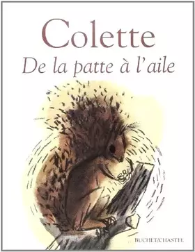 Couverture du produit · De la patte à l'aile