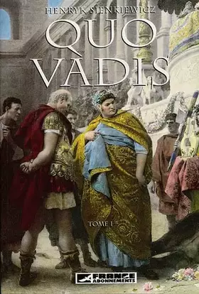 Couverture du produit · QUO VADIS. : Tome 1