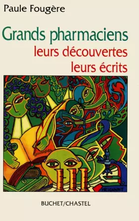 Couverture du produit · Grands pharmaciens
