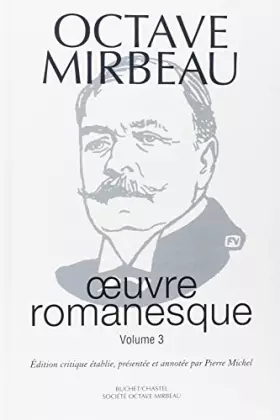 Couverture du produit · OEUVRE ROMANESQUE T3 (0003)