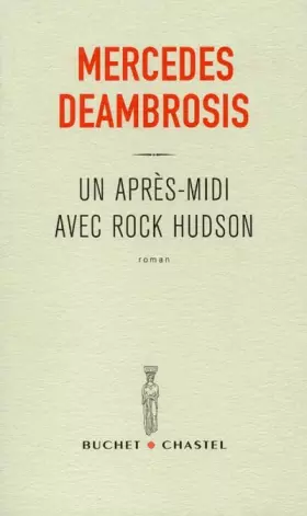 Couverture du produit · Un après-midi avec Rock Hudson