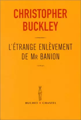 Couverture du produit · L'étrange enlèvement de Mr Banion