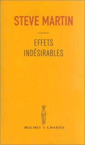 Couverture du produit · Effets indésirables