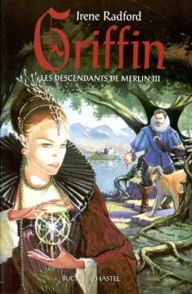 Couverture du produit · Griffin, tome 3 : Les Descendants de Merlin