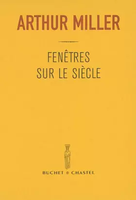 Couverture du produit · Fenêtres sur le siècle