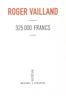 Couverture du produit · 325.000 Francs