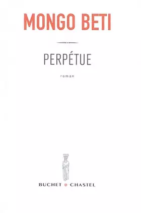Couverture du produit · Perpétue et l'habitude du malheur