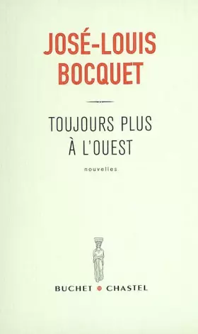 Couverture du produit · Toujours plus à l'Ouest