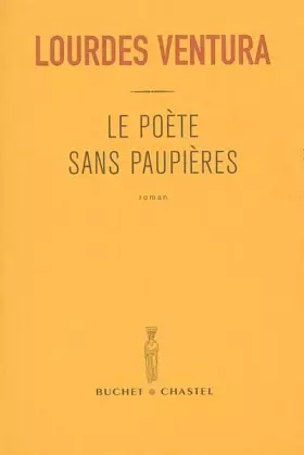 Couverture du produit · Le poète sans paupières