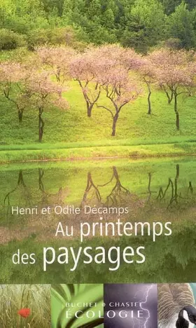 Couverture du produit · Au printemps des paysages