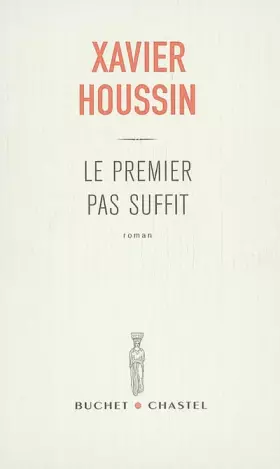 Couverture du produit · Le premier pas suffit