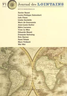 Couverture du produit · JOURNAL DES LOINTAINS N 1
