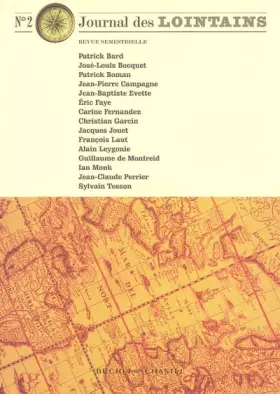 Couverture du produit · JOURNAL DES LOINTAINS N 2
