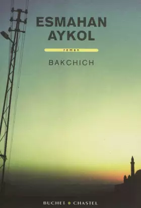 Couverture du produit · Bakschisch