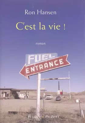 Couverture du produit · C'est la vie !