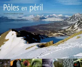 Couverture du produit · Pôles en péril