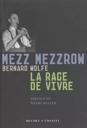 Couverture du produit · La rage de vivre