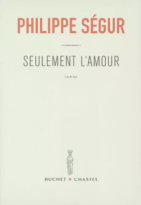 Couverture du produit · Seulement l'amour