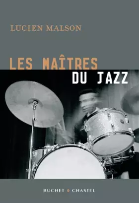 Couverture du produit · Les maîtres du Jazz