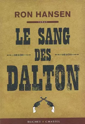 Couverture du produit · Le sang des Dalton