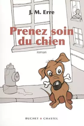 Couverture du produit · Prenez soin du chien