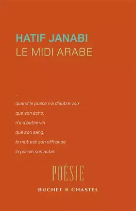 Couverture du produit · LE MIDI ARABE (0000)