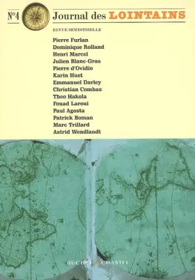 Couverture du produit · JOURNAL DES LOINTAINS N 4 (0004)