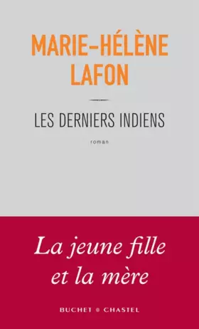 Couverture du produit · Les derniers Indiens
